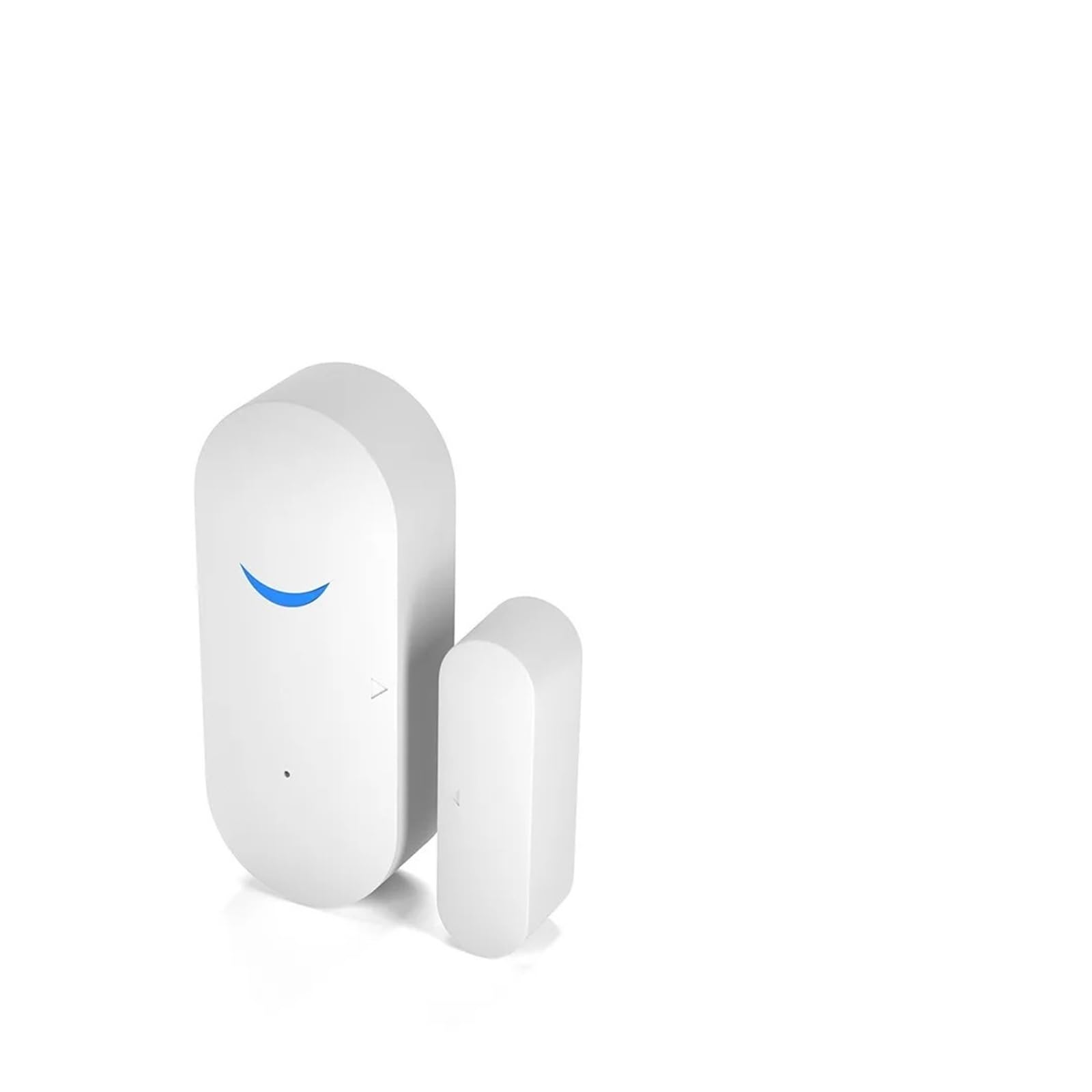 Alarmas De Puerta, Tuya-Sensor de ventana de puerta con WiFi, Detector de apertura de puerta, alarma de sonido, brazo temporizado, desarmar, protección de seguridad inteligente for el hogar, aplicació