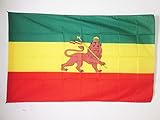 bandera rastafari comprar Acabados : Costuras dobles y bordes reforzados