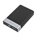 [Support UASP] Alxum USB 3.0 to SATA External Hard Disk Drive Lay-Flat Docking Station Enclosure for 2.5"/3.5" USB 3.0 SATA HDD with Power Supply, Tool-free