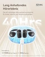 Baseus Bowie MC1 Open Ear Kopfhörer, Clip on Earbuds – Ansicht 4
