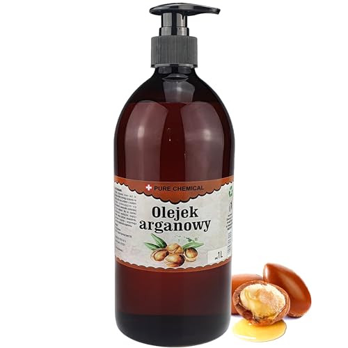 CHOSA Olio di Argan Puro al 100% Spremuto a Freddo
