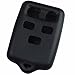KeyGuardz Black Rubber Keyless Entry Remote Key Fob Skin Cover Protector