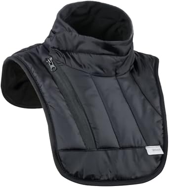 PHEZEN Motorcycle Neck Warmer, Winter Cycling Neck Cover Chest Windproof and Keep Warm for Men Women Outdoor