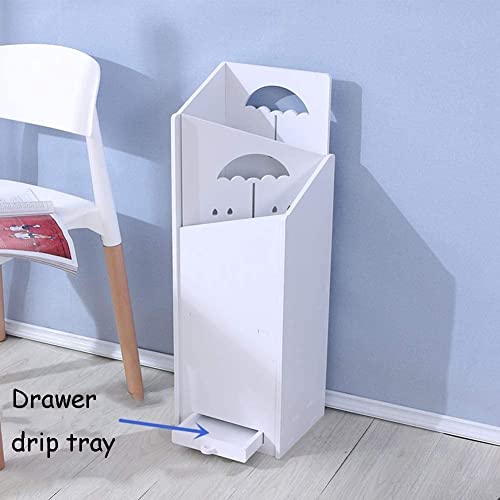 Support de parapluie au sol boîte compacte évidée Style2 - 6