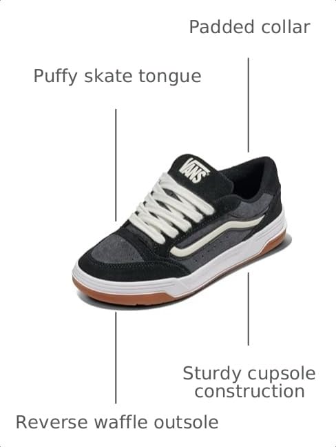 Vans Hylane Skate Shoe