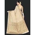 C-J-Enterprise-Womens-Banarasi-Silk-Saree-With-Blouse-Piece-Pari-109