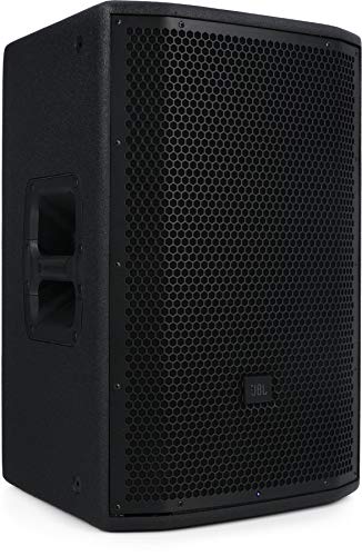 JBL Professional PRX812W Portable 2-Way Self Powered Full Range Main System/Floor Monitor with WiFi, 15-Inch, Previous Generation,Black
