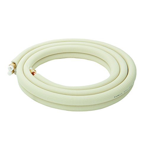 因幡電工 フレア加工済空調配管セット PHタイプ(家庭用) SPH-233.5-C ホワイト 2分3分3.5m - 因幡電工(INABA DENKO) - 商品画像