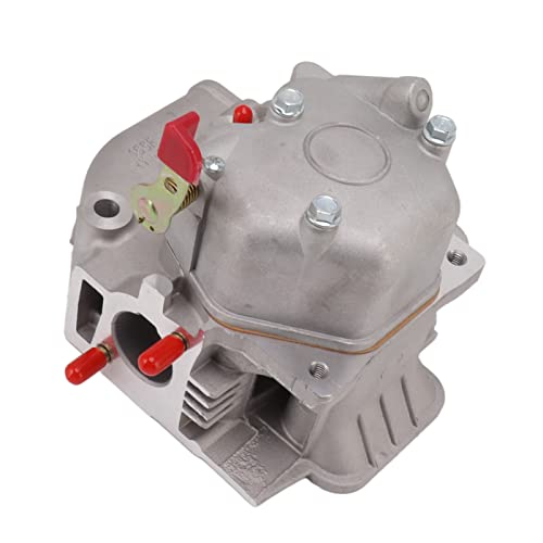 YYQTGG Conjunto de cabeça de cilindro diesel, amplamente aplicável, fácil de instalar, montagem de c