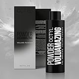 OCTYL - Powder Voluamazing | Volumen Puder Haare | Haarpuder mit mattem Effekt...