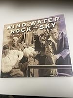 Wind, Water, Rock and Sky: The Story of Cognashene, Georgian Bay 0968189504 Book Cover