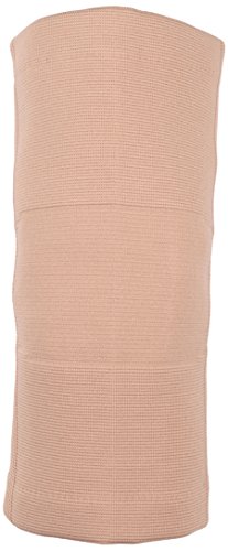 Dynamix - Rodillera (tejido antideslizante, compresión por 4 puntos)