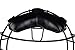 Champro Catcher's Mask (Black, 27-Ounce/Adult)