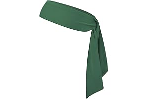 Sport Tie Headbands: Winning Headwear for Ninja Accessories Women