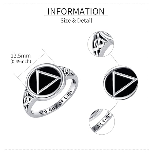 Bague Père Noël Muerte en argent sterling, bijoux cadeaux originaux