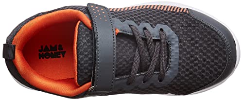 Image of Amazon Brand - Jam & Honey Unisex-Child Ripple Sneaker
