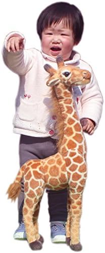 5 foot stuffed giraffe