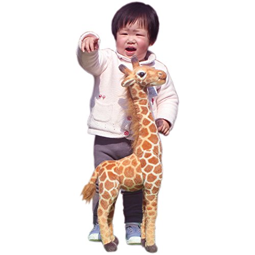 Jesonn Stuffed Animals Toys Giraffe Plush (23.6 Inches) #TOP4