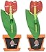 Learning Resources Cross-Section Flower Model - Foam Flowers with Stem, Biology Plant Model, Science Classroom Must Haves, STEM Homeschool, Back to School, Gifts for Teachers and Students