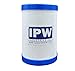 IPW Industries, Inc. - Hydro Guard CB6 Carbon Block Filter - 0.5 Micron Replacement for MP System and Whole House Water Filter Improvement (2-PACK)