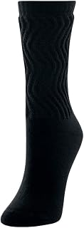 Meia Cano Longo Aerobica , She, Feminino, Preto, 34-39