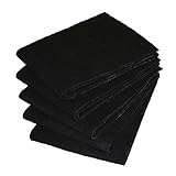 Carbon Replacement Pre-Filter For Honeywell 50250-S Air Purifier