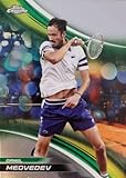 2025 Topps Chrome #3 Daniil Medvedev Tennis Card - Sportscard Superstore