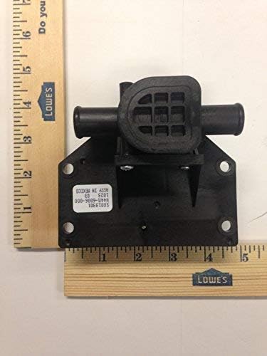 PLESIU 5X013301 CEI Electric Heater Shut Off Valve 12v Automotive,H44M-6006-000,52152,62162,33100461A