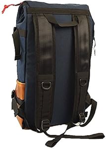 Amazon | [トポデザインズ] KLETTERSACK Navy/Leather クレッター 