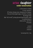 Arise: Daughter Under Construction 1907080260 Book Cover