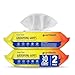Earthbath All Natural Specialty Eye Wipes, 25 Wipes (Pack of 2)