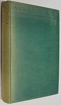 Hardcover Viking Civilization (Scandinavian Classics) Book