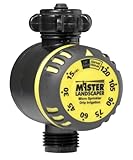 Mister Landscaper Stainless Steel Mechanical Egg Timer - White, egg timer