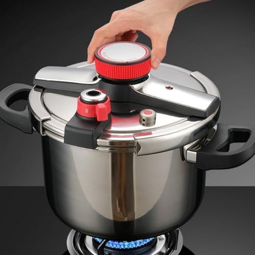 Olla a Presión Acero Inoxidable 8L miniatura 2