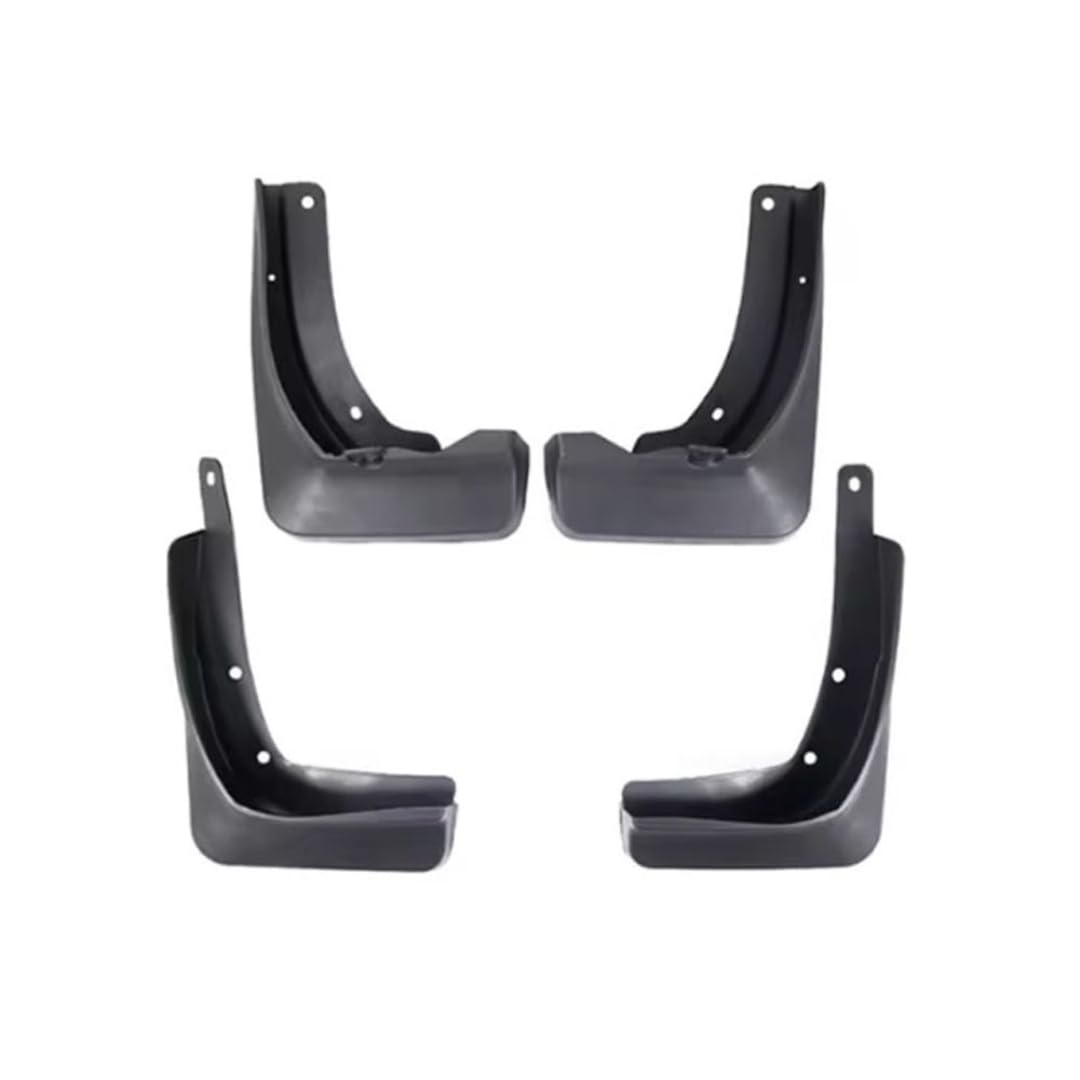 Zuphte Mud Flaps for VW Arteon 2018-2020, Car Front And Rear Wheel Mudguard Splash Guard Fender