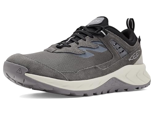 Image of KEEN Men's Hightrail Low Waterproof Hiking Shoes