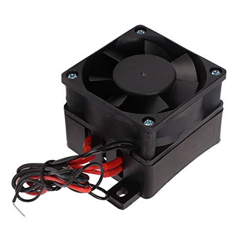 PTC Car Fan Air Heater, 150W 220V Ceramic Space Heater Energy Saving Constant Temperature Heating Heaters for Small Room Space Heater Air Conditioning Appliances