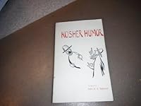 Kosher humor / by H. R. Rabinowitz B0055PFCIU Book Cover