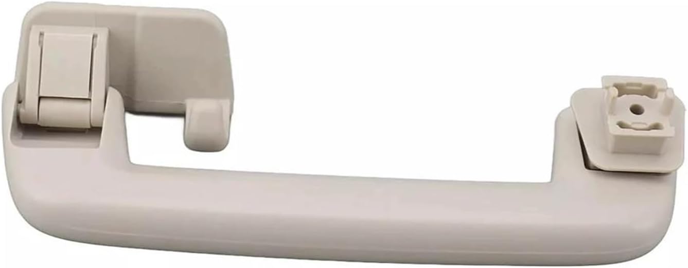Interior Door Handle Repair for Escape 2012-2019 1Pcs ABS Front Car Inner Roof Ceiling Pull Handle Interior Grab 7S7Z 5831406 AA Door Pull Handle