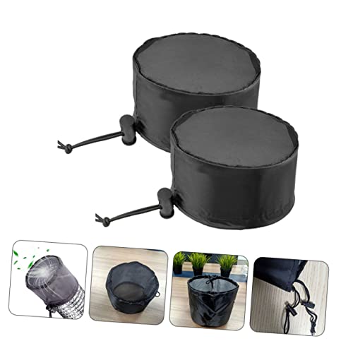 Filtro de ventilación de tela Oxford pack de 2 unidades transpirables 3