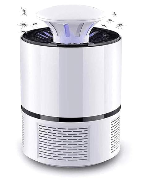 RSINC Electronic Mosquito Killerhine for Home | Electric Mosquito Killer Repellent Lamp | Mosquito Killerhine Trap Lamp Fly Killer Current Lamp | Assorted Color | V-image-19