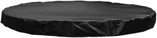 Bâche de Trampoline Auvent de Protection Solaire Housse MFMEXUL