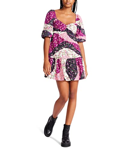 Nuisette Betsey Johnson challis anti-chaleur nuit confortable