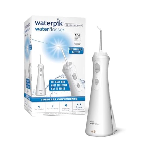 Irrigador Oral, Waterpik, WP450B, Predominante Branco