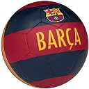 Clark Barca 32 Panels PVC Football with Needle + Pump (Size 5, Multicolour) gallery image