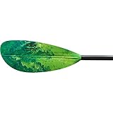 Carlisle Magic Plus Kayak Paddle with Polypropylene Blades and Wrapped Fiberglass Shaft