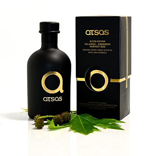 bottle of Cypriot  olive oil