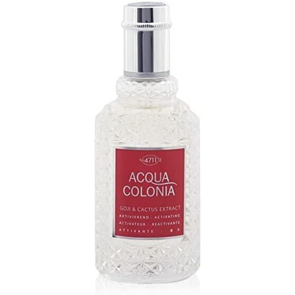 Acqua Colonia Goji & Cactus Eau De Cologne 50ml