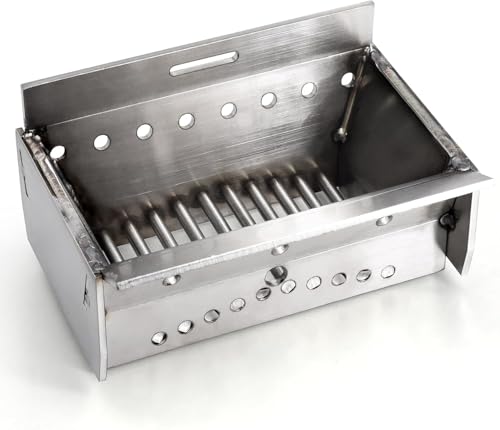 Criditpid 12051263 Ultra Grate Replacement for Whitfield Advantage II-T, Advantage III, Profile 20, Profile 30, Traditions T300P Pellet Stoves.
