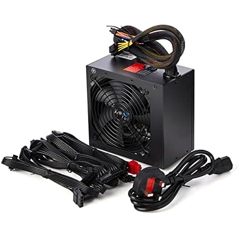 Aerocool Integrator MX 600W Professional Power Supply Modular, 80 Plus Silver 230V EU Cover